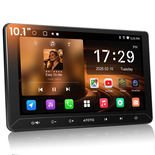 Autoradio atoto android - autoradio, genai