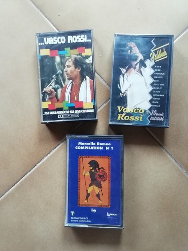 Vasco rossi lotto mc - vasco, 3