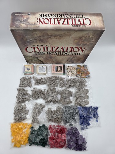 Sid meier civilization gioco - sid,