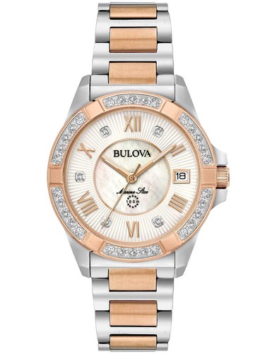 Bulova 98r234 marine star - marine,