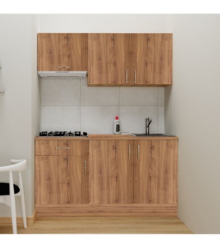 Cucina monoblocco isernia 160 - cucina,