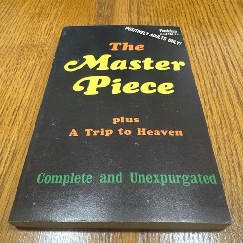 The master piece plus - plus, trip