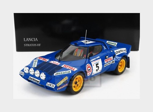 Kyosho lancia stratos hf - stratos,