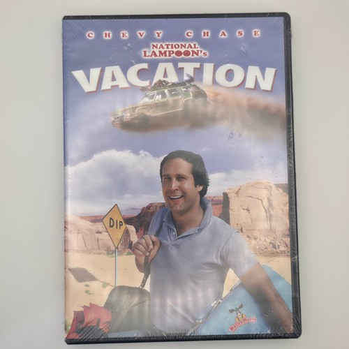 National lampoon vacation - national, lampoon's