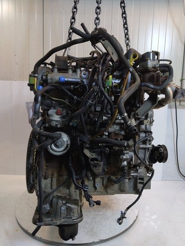 Motore per nissan navara - per,