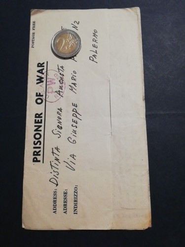 Gm1466 pow prigionieri - pow,
