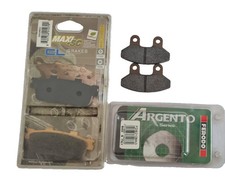 COPPIE PASTIGLIE FRENO