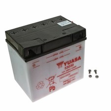 BATTERIA MOTORCYCLE 53030