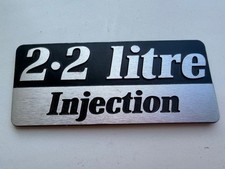 RENAULT  2.2 litre Injection