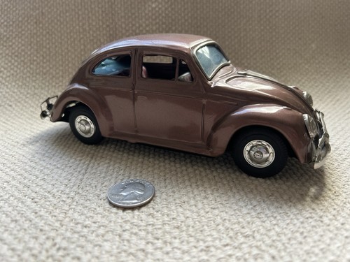 Vintage bandai volkswagon bug - bandai,