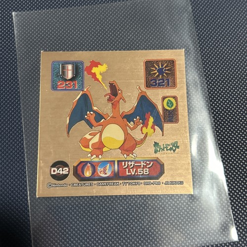 Adesivo pokemon charizard - adesivo,