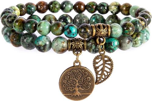 Bracciale chakra donna con - chakra,