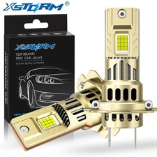 H7 LED CANBUS | 2 LAMPADINE da 80000LM |BIANCA VENTOLA IT