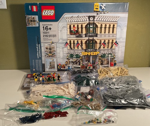 Lego 10211 creator - lego,