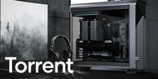 Fractal Design Torrent Gray TG