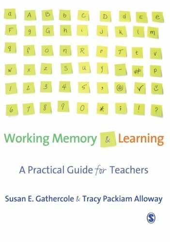 Working memory and learning - working,