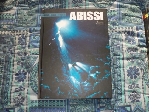 Volume abissi ediz - volume,