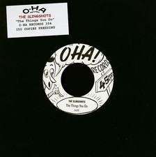 The Slingshots - The Things