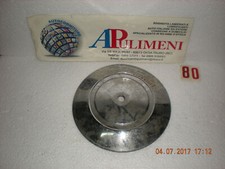 COPPA BORCHIA RUOTA ACCIAIO CROMATO RENAULT R4