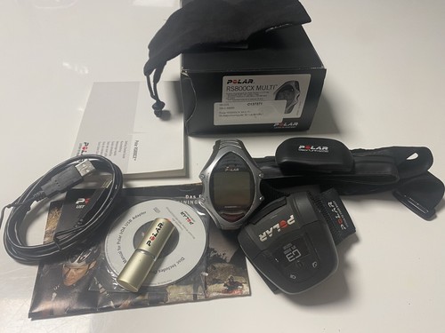 Polar rs800cx multi - (#, 2