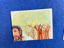 ED. DELL'ARTE 1972 ALBUM  PERSONAGGI FAMOSI DELLA STORIA FIGURINA N 4