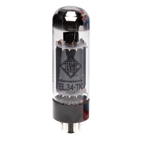 Telefunken black diamond - black, el34