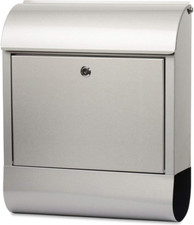 Elegante cassetta postale in