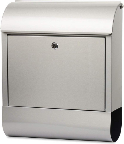 Elegante cassetta postale - , in