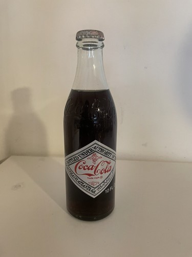 Bottiglia coca cola - bottiglia, 1977