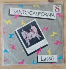 Santo California - Lassù/Dove