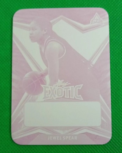 Jewel spear rookie piastra - spear,