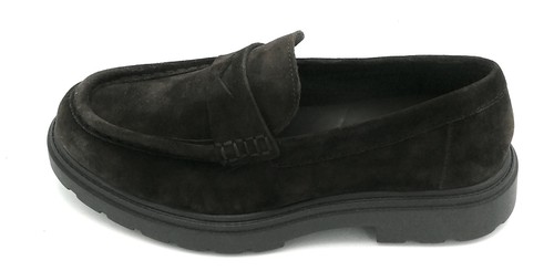 Geox ec7b mocassino camoscio - geox,