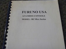 Furuno IB-585 FS-1575 FS-2575