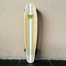 LONGBOARD SKATEBOARD IN LEGNO