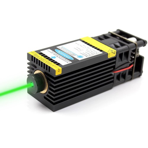 Modulo laser verde
