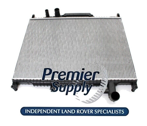 Radiatore land rover discovery - radiatore,