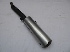 Silenziatore di scarico