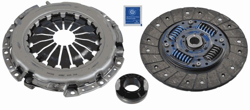Kit frizione sachs 3000 - frizione,