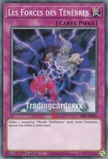 Yu-Gi-Oh! Les Forces des
