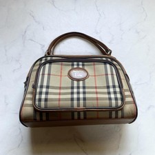 Borsa a mano Burberry vintage