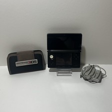 NINTENDO 3DS NERO IN OTTIME