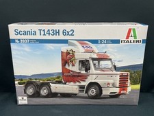 Camion scania t143h 6x2 - camion, 1/24