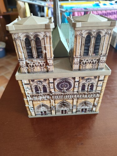 Puzzle ravensburger notre - puzzle, 3d