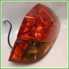 Fanale Fanalino Posteriore