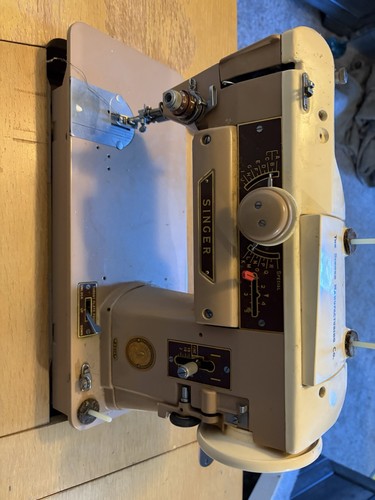 Singer 401a sewing - singer, machine