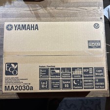 Yamaha MA2030A Amplificatore
