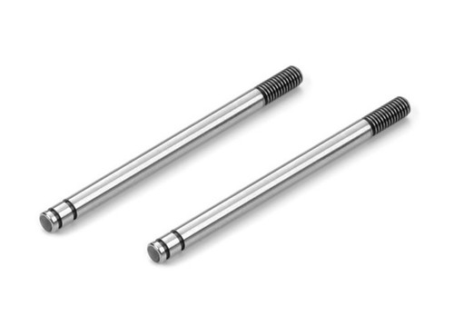 Stelo ammortizzatore hardened - stelo,
