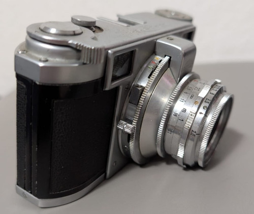 Fotocamera mirino leidolf - fotocamera,