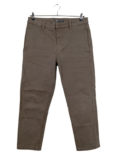 Zara pantaloni stoffa uomo - zara,