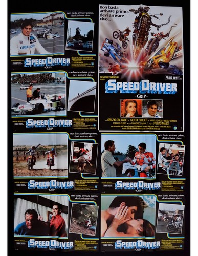 Fotobuste speed driver grip - fotobuste,
